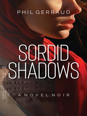 cover image of Sordid Shadows